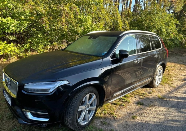 Volvo XC 90 cena 189000 przebieg: 75000, rok produkcji 2019 z Witkowo małe 16